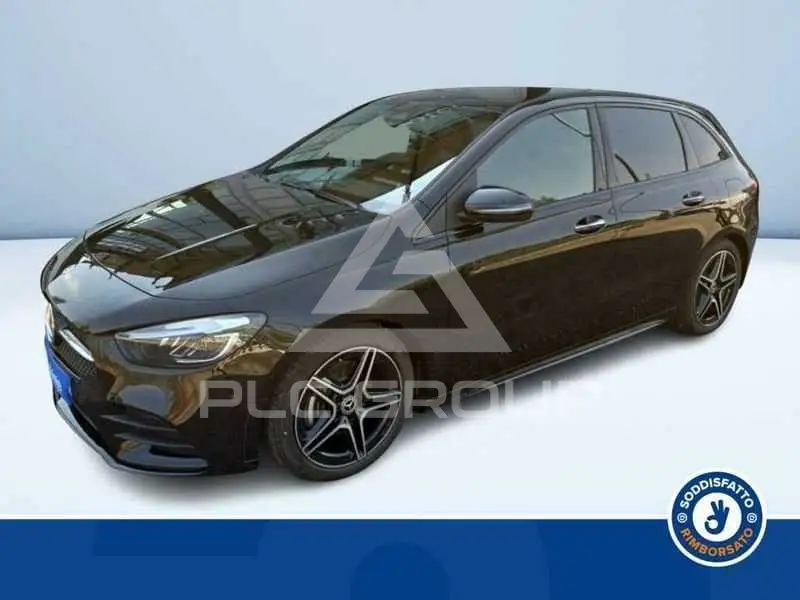 2026 Mercedes Benz B 180