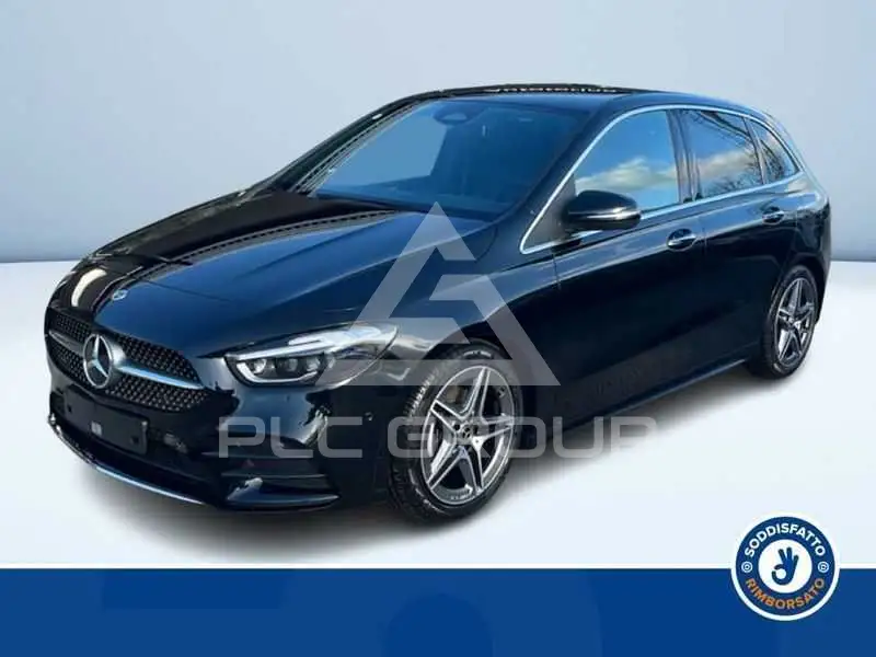 2026 Mercedes Benz B 180