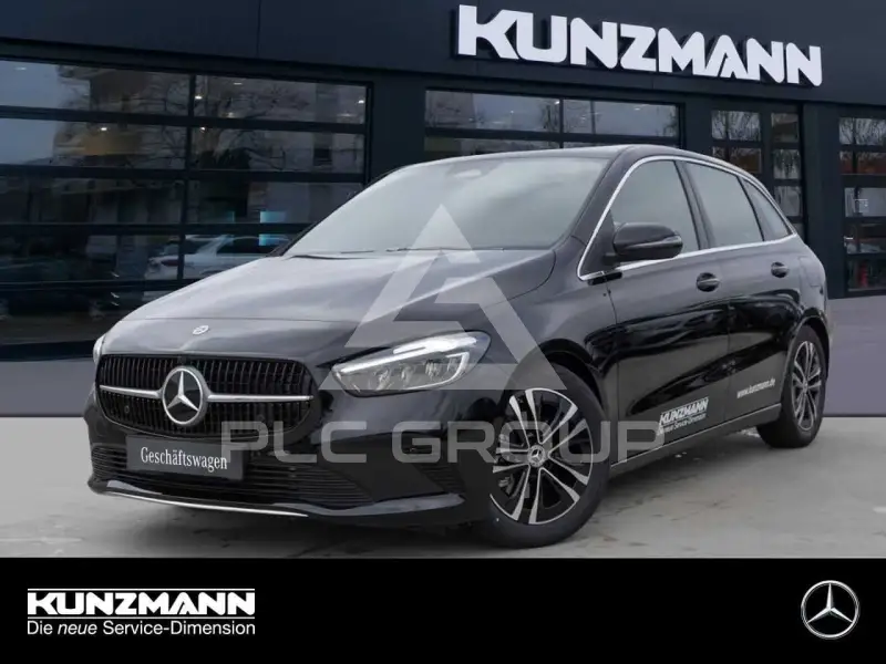 2026 Mercedes Benz B 180