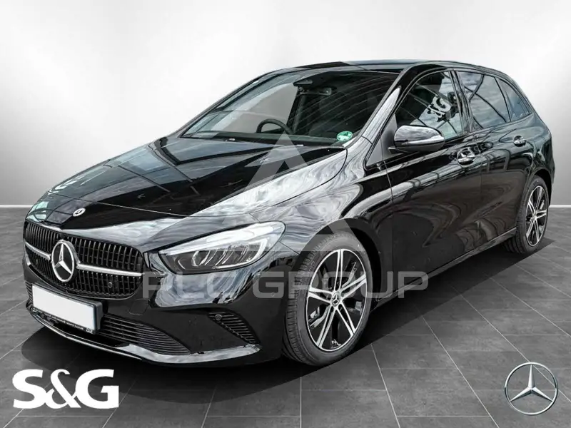 2026 Mercedes Benz B 180