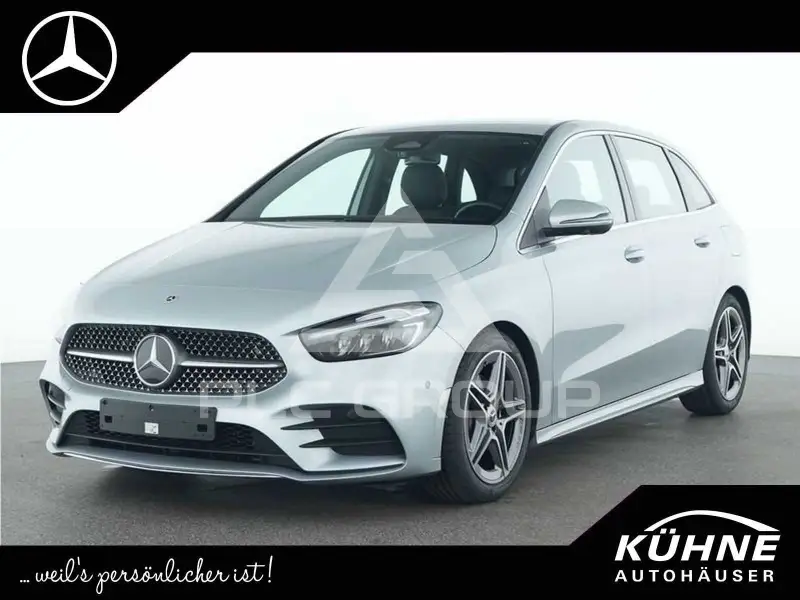2026 Mercedes Benz B 180