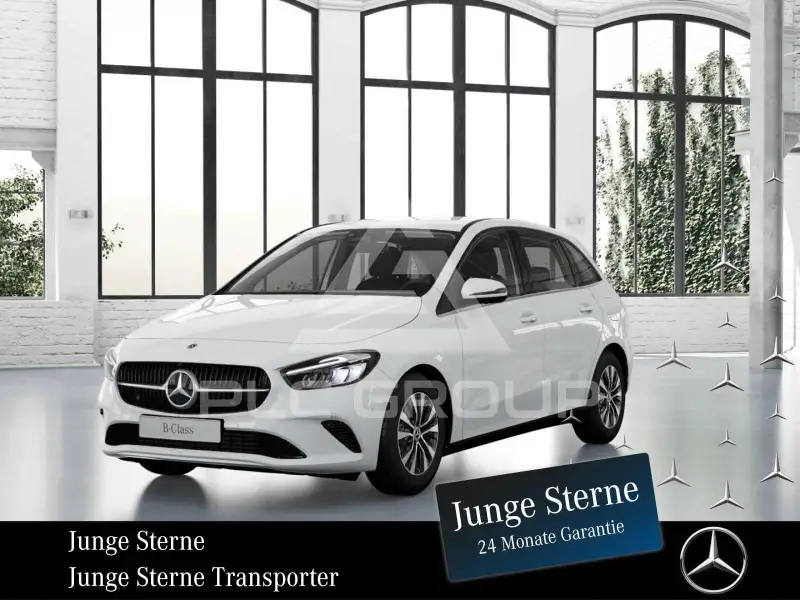 2026 Mercedes Benz B 180