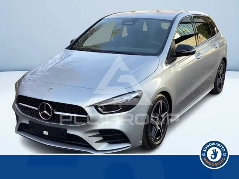 2026 Mercedes Benz B 180