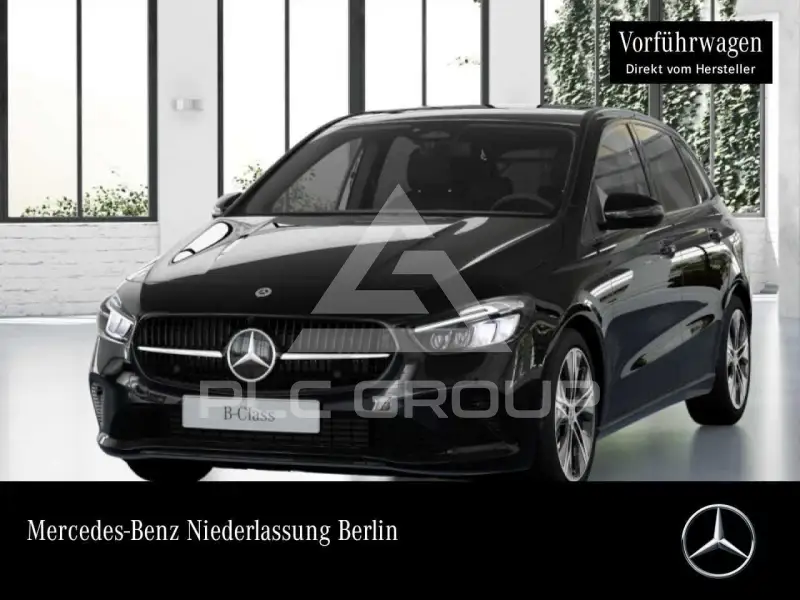 2026 Mercedes Benz B 180