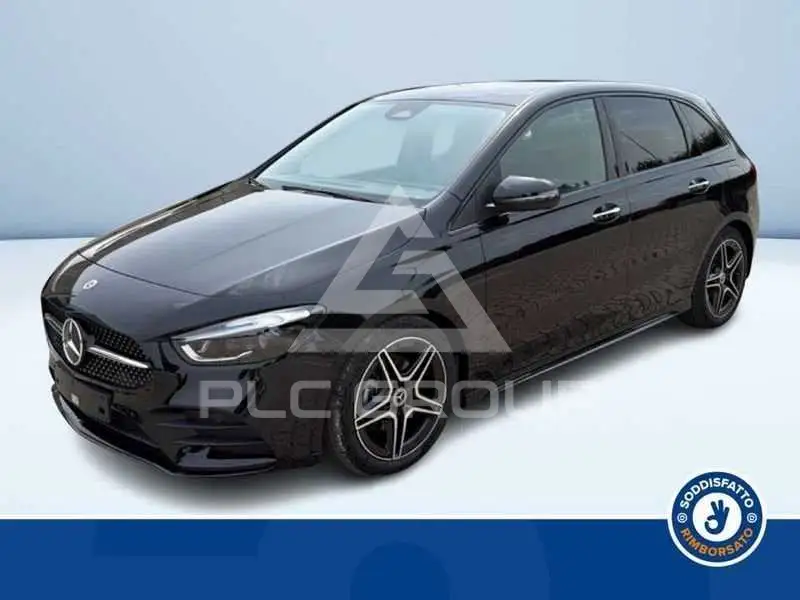 2026 Mercedes Benz B 180