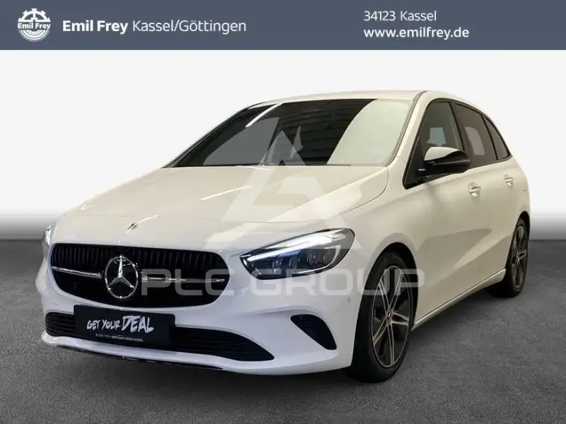 2026 Mercedes Benz B 180