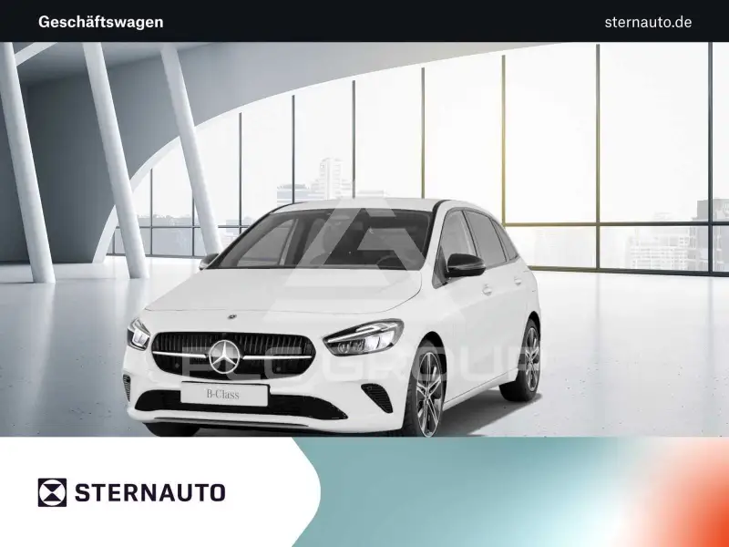 2026 Mercedes Benz B 180