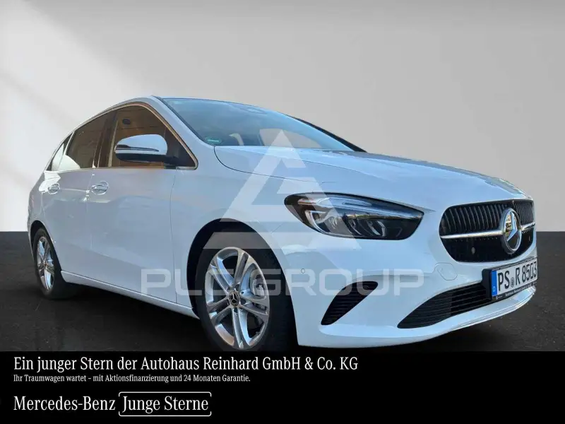 2026 Mercedes Benz B 180