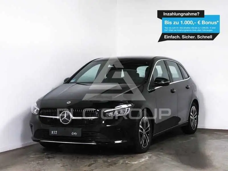 2026 Mercedes Benz B 180