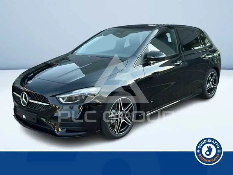 2026 Mercedes Benz B 180