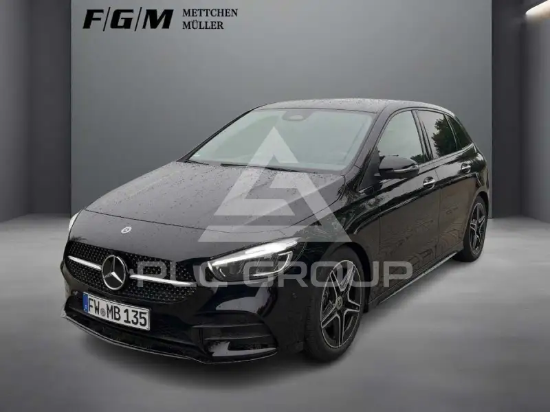 2026 Mercedes Benz B 180