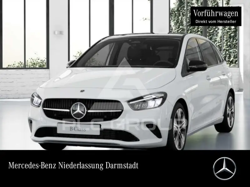 2026 Mercedes Benz B 180