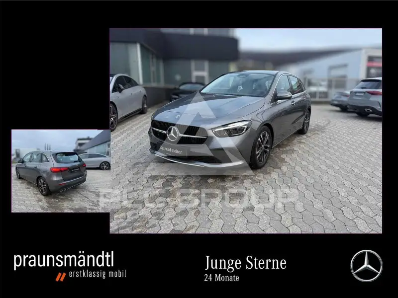 2026 Mercedes Benz B 180