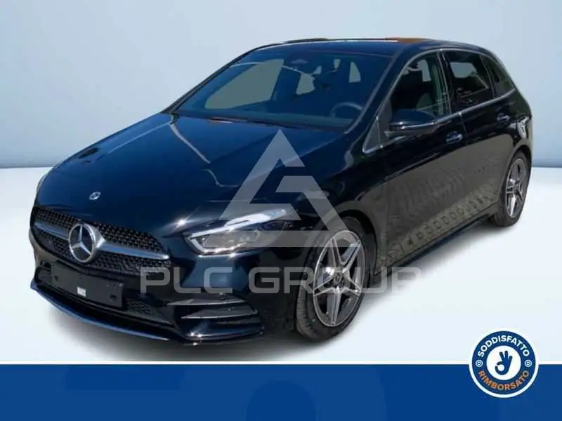2026 Mercedes Benz B 180