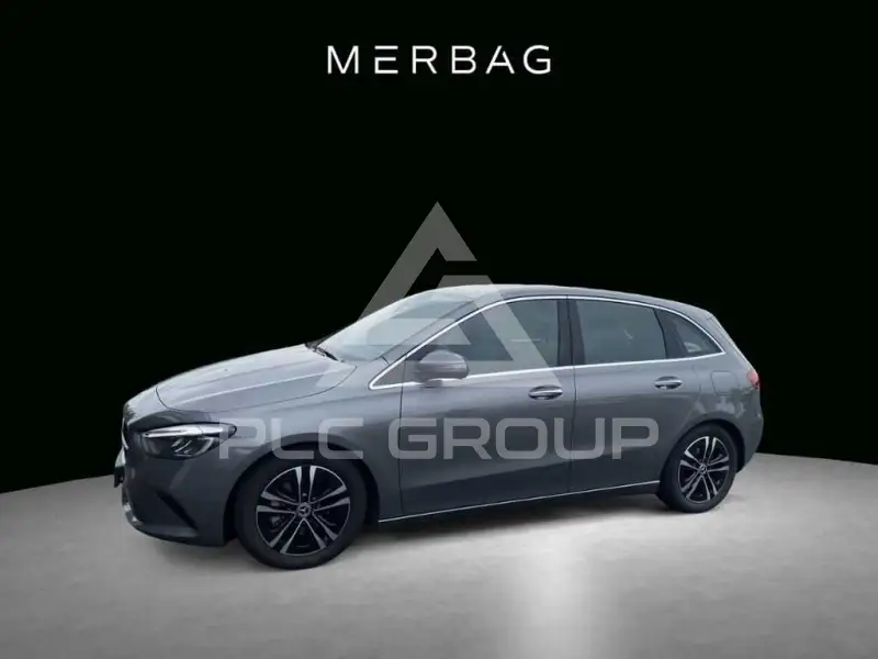 2026 Mercedes Benz B 180