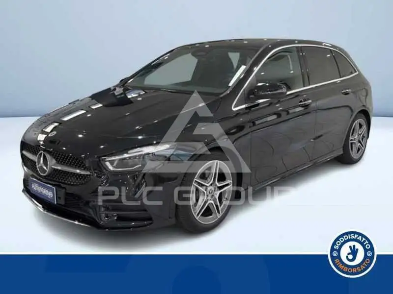 2026 Mercedes Benz B 180