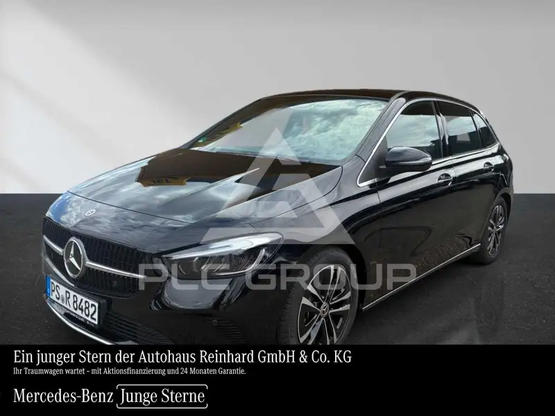 2026 Mercedes Benz B 180