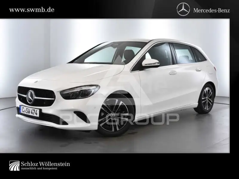 2026 Mercedes Benz B 180