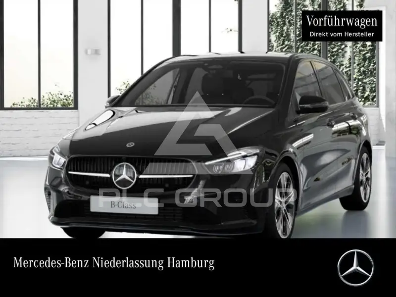 2026 Mercedes Benz B 180