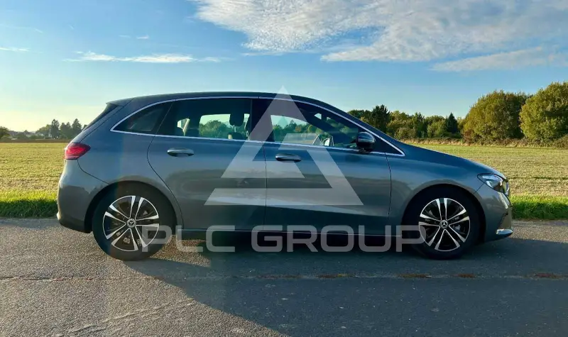 2026 Mercedes Benz B 180