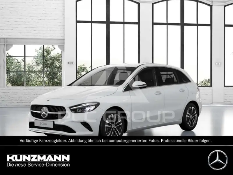 2026 Mercedes Benz B 180
