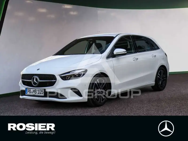 2026 Mercedes Benz B 180