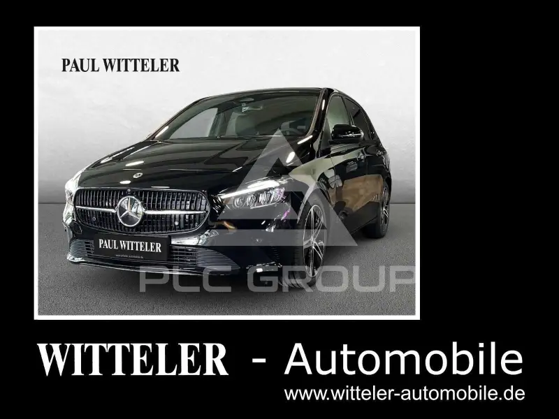 2026 Mercedes Benz B 180
