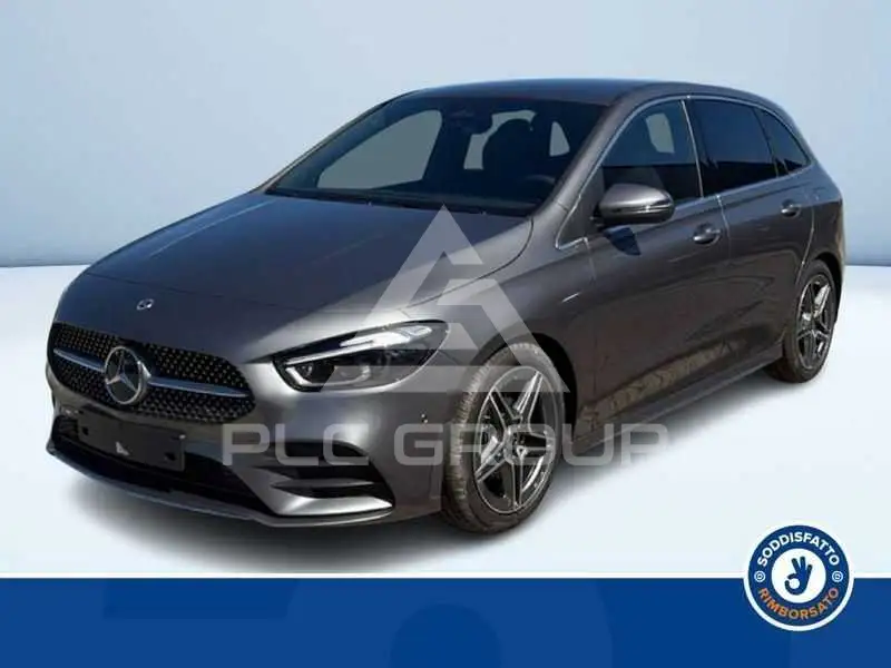 2026 Mercedes Benz B 180