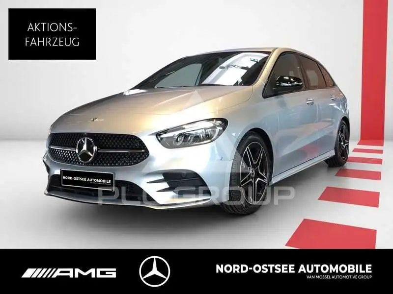 2026 Mercedes Benz B 180