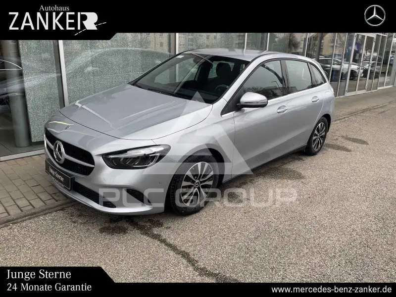 2026 Mercedes Benz B 180