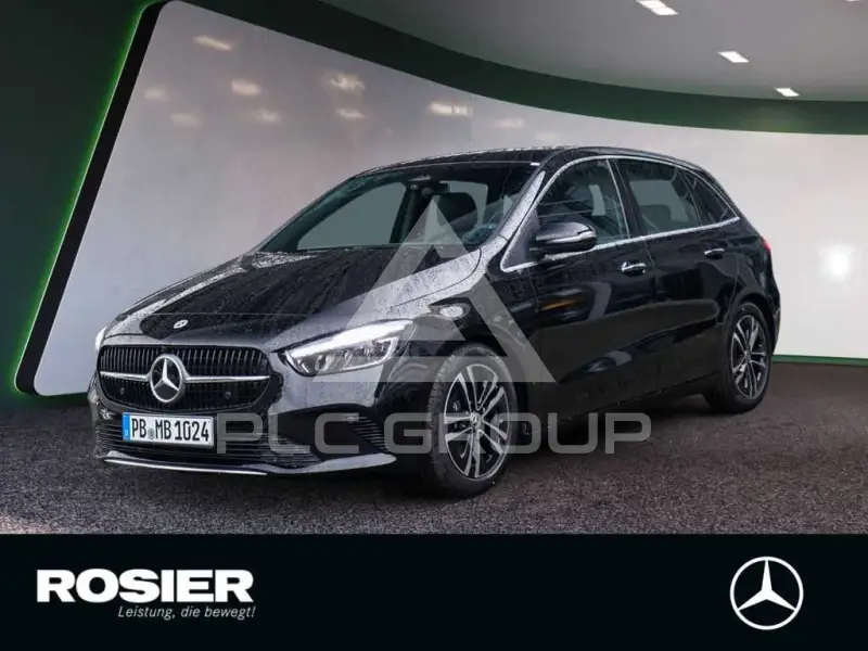 2026 Mercedes Benz B 180