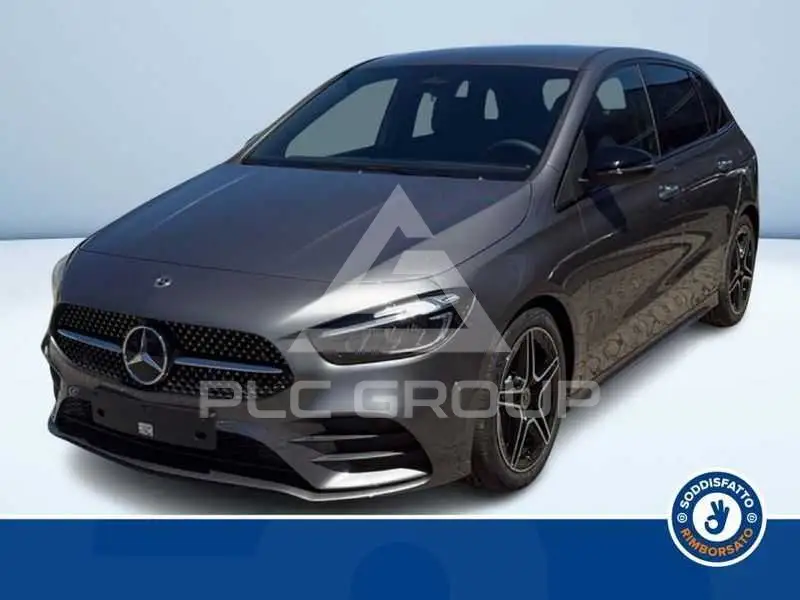2026 Mercedes Benz B 180