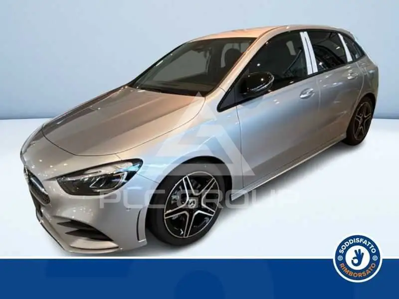 2026 Mercedes Benz B 180