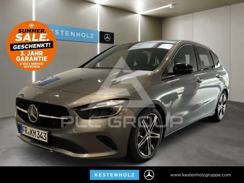2026 Mercedes Benz B 180
