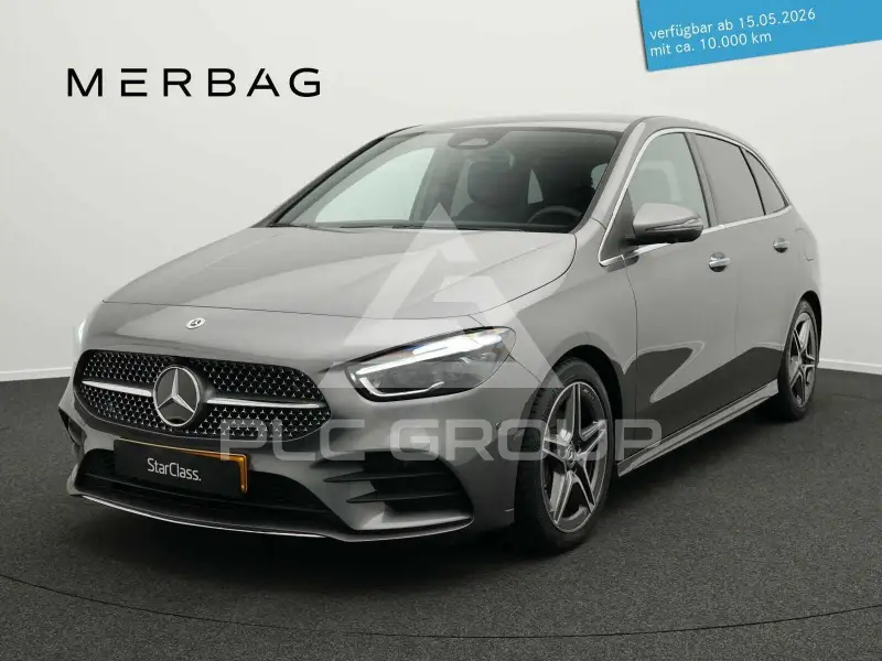 2026 Mercedes Benz B 180