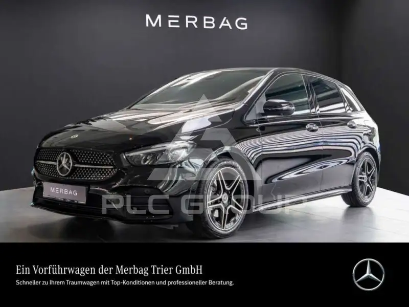 2026 Mercedes Benz B 180