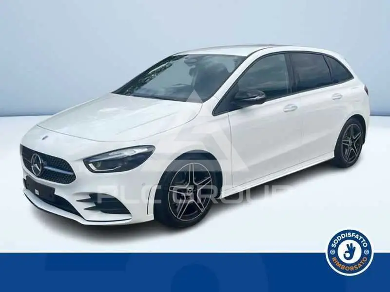 2026 Mercedes Benz B 180