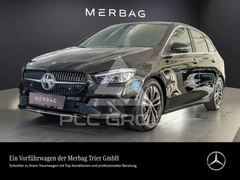 2026 Mercedes Benz B 180