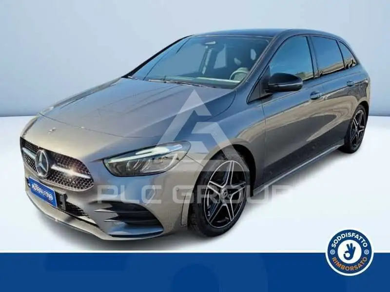 2026 Mercedes Benz B 180