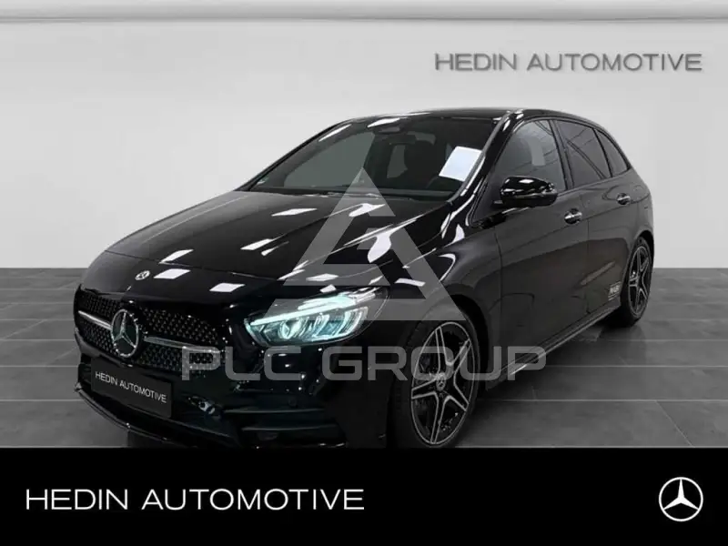 2026 Mercedes Benz B 180