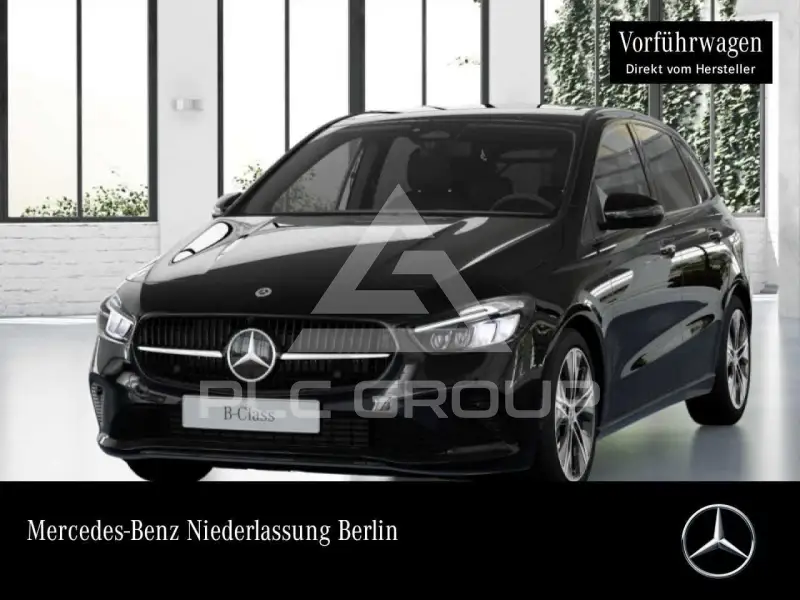 2026 Mercedes Benz B 180