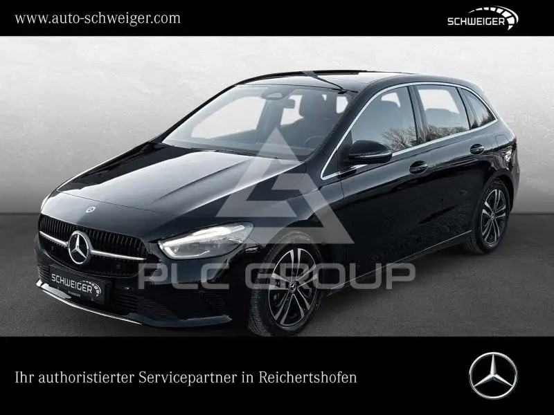 2026 Mercedes Benz B 180