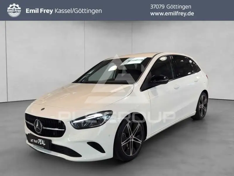 2026 Mercedes Benz B 180
