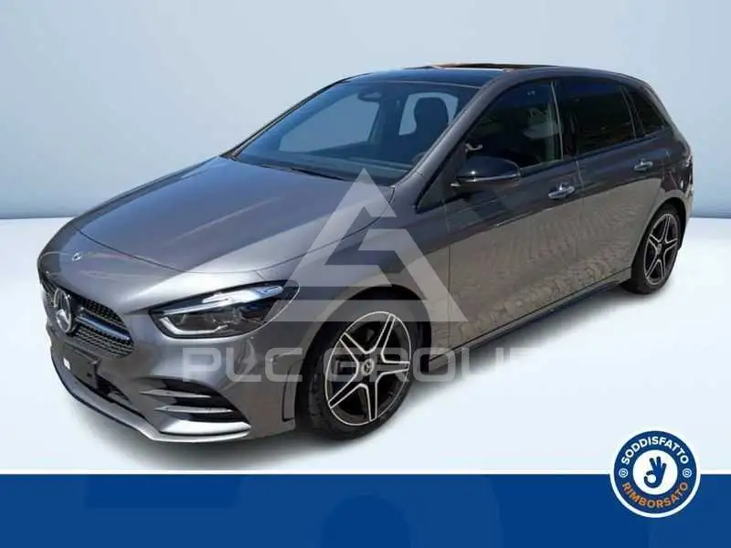 2026 Mercedes Benz B 180