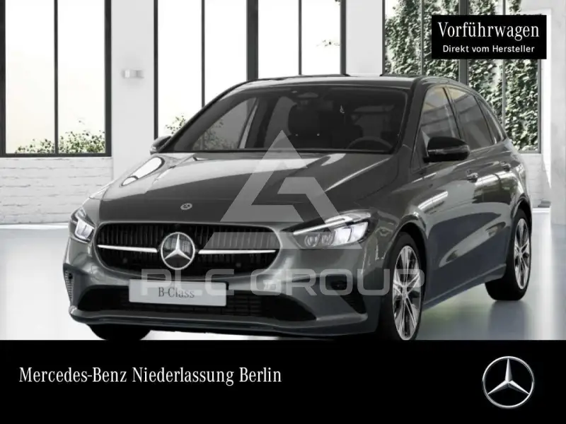 2026 Mercedes Benz B 180