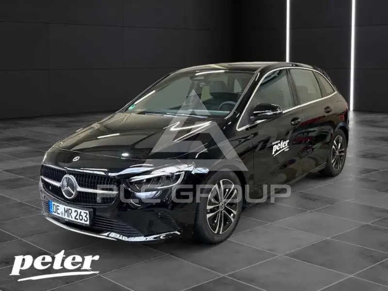 2026 Mercedes Benz B 180