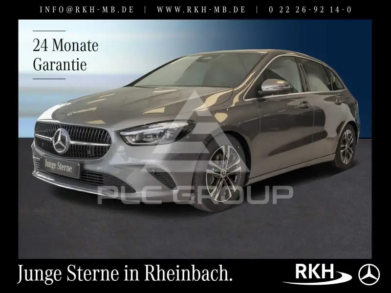 2026 Mercedes Benz B 180