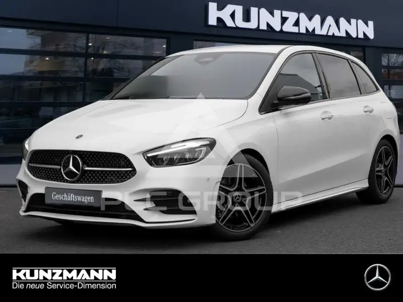 2026 Mercedes Benz B 180