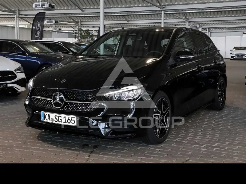 2026 Mercedes Benz B 250