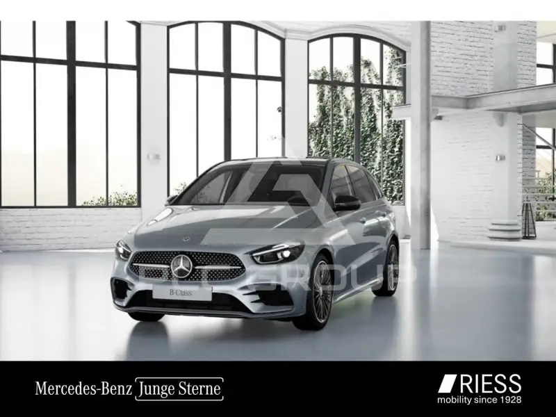 2026 Mercedes Benz B 250